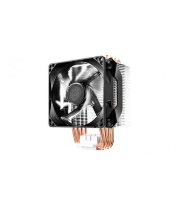 Cooler Master Hyper H411R Procesador Enfriador 9,2 cm Negro