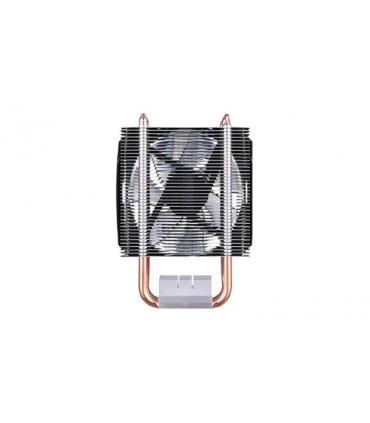 Cooler Master Hyper H411R Procesador Enfriador 9,2 cm Negro