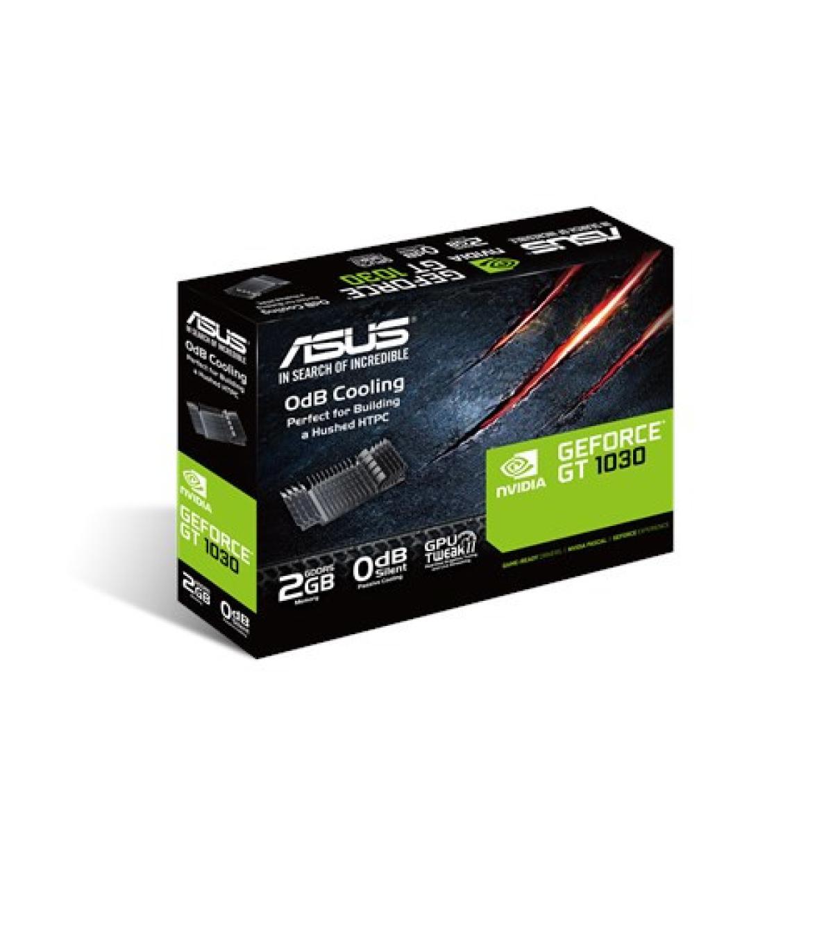 ASUS GT1030-SL-2G-BRK NVIDIA GeForce GT 1030 2 GB GDDR5