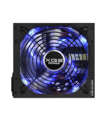 TooQ TQXGEII-800SAP unidad de fuente de alimentación 800 W 20+4 pin ATX ATX Negro