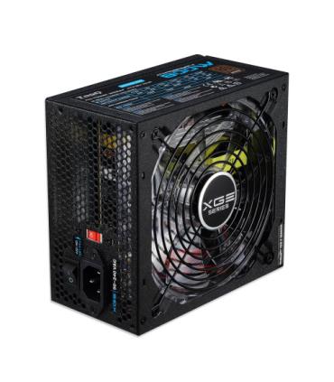 TooQ TQXGEII-800SAP unidad de fuente de alimentación 800 W 20+4 pin ATX ATX Negro