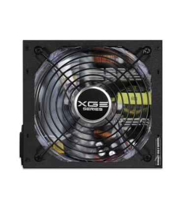 TooQ TQXGEII-800SAP unidad de fuente de alimentación 800 W 20+4 pin ATX ATX Negro