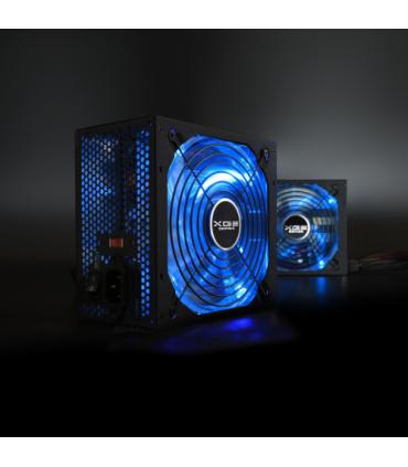 TooQ TQXGEII-800SAP unidad de fuente de alimentación 800 W 20+4 pin ATX ATX Negro