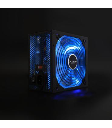 TooQ TQXGEII-800SAP unidad de fuente de alimentación 800 W 20+4 pin ATX ATX Negro