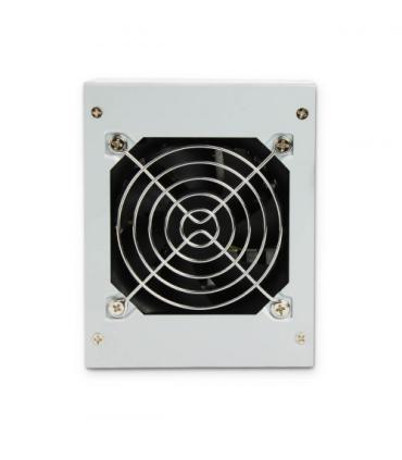TooQ Fonte Ecopower II unidad de fuente de alimentación 500 W 20+4 pin ATX SFX Plata