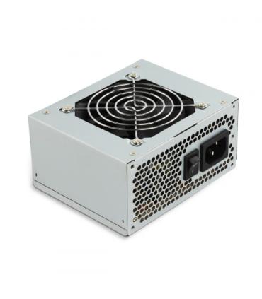 TooQ Fonte Ecopower II unidad de fuente de alimentación 500 W 20+4 pin ATX SFX Plata