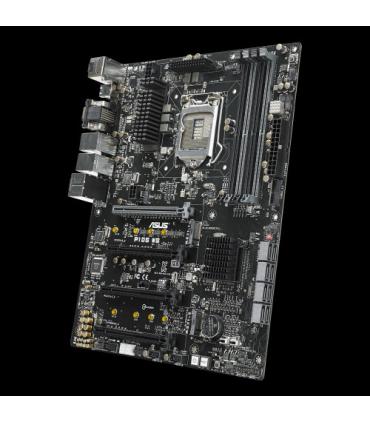 ASUS P10S WS placa base para servidor y estación de trabajo LGA 1151 (Zócalo H4) ATX Intel® C236