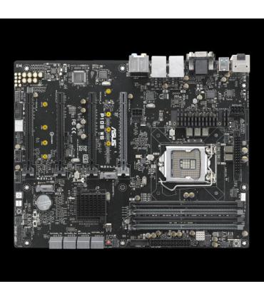 ASUS P10S WS placa base para servidor y estación de trabajo LGA 1151 (Zócalo H4) ATX Intel® C236