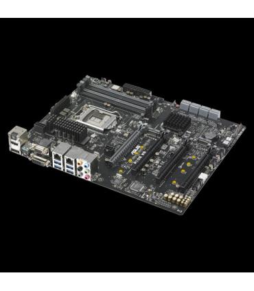ASUS P10S WS placa base para servidor y estación de trabajo LGA 1151 (Zócalo H4) ATX Intel® C236