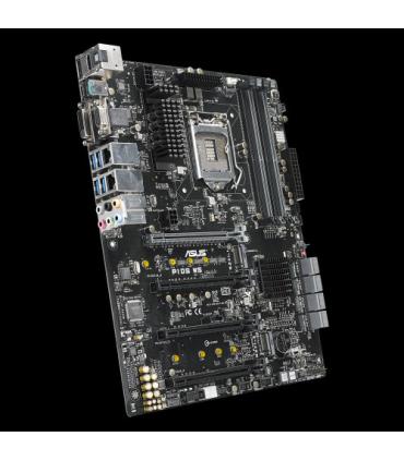 ASUS P10S WS placa base para servidor y estación de trabajo LGA 1151 (Zócalo H4) ATX Intel® C236