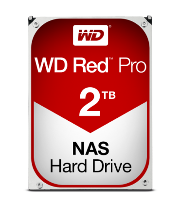 Western Digital Red Pro 3.5" 2000 GB Serial ATA III