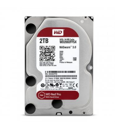 Western Digital Red Pro 3.5" 2000 GB Serial ATA III