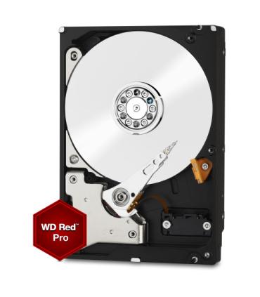 Western Digital Red Pro 3.5" 2000 GB Serial ATA III