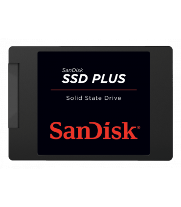 Sandisk Plus 240 GB Serial ATA III SLC