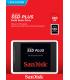Sandisk Plus 240 GB Serial ATA III SLC