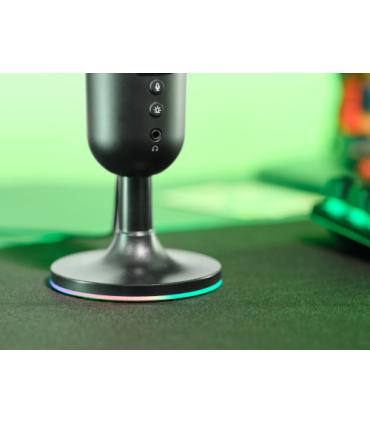 Trust GXT 234P Yunix Negro Micrófono de superficie para mesa