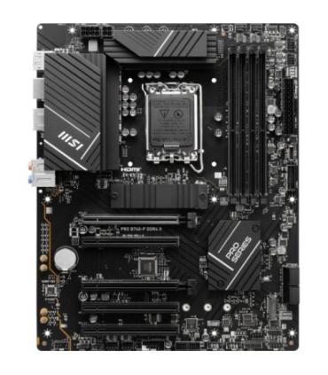PLACA ASROCK Z890 NOVA WIFI,INTEL,1851,Z890,4DDR5,256GB,1HDMI+2THUNDERBOLT,4SATA3+4M.2,1X5 +1X2.5 GBLAN,WIFI7+BT5.4,12USB3.2+1US