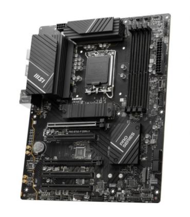 PLACA ASROCK Z890 NOVA WIFI,INTEL,1851,Z890,4DDR5,256GB,1HDMI+2THUNDERBOLT,4SATA3+4M.2,1X5 +1X2.5 GBLAN,WIFI7+BT5.4,12USB3.2+1US