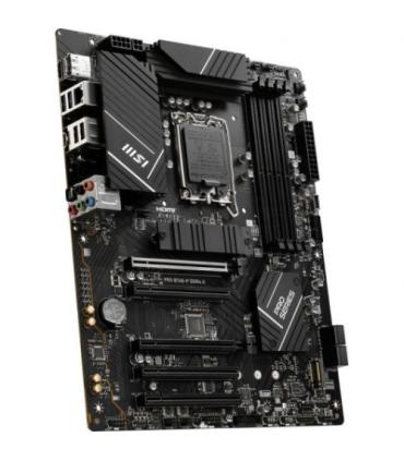 PLACA ASROCK Z890 NOVA WIFI,INTEL,1851,Z890,4DDR5,256GB,1HDMI+2THUNDERBOLT,4SATA3+4M.2,1X5 +1X2.5 GBLAN,WIFI7+BT5.4,12USB3.2+1US