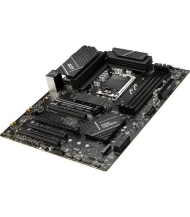 PLACA ASROCK Z890 NOVA WIFI,INTEL,1851,Z890,4DDR5,256GB,1HDMI+2THUNDERBOLT,4SATA3+4M.2,1X5 +1X2.5 GBLAN,WIFI7+BT5.4,12USB3.2+1US
