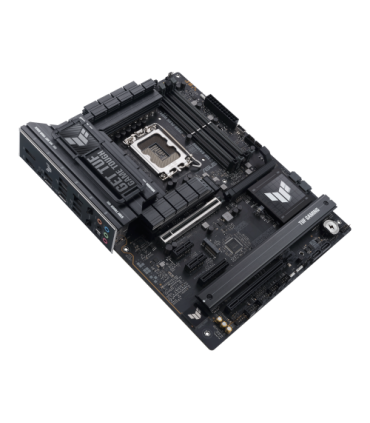 ASUS TUF GAMING Z890-PLUS WIFI Intel Z890 LGA 1851 (Socket V1) ATX