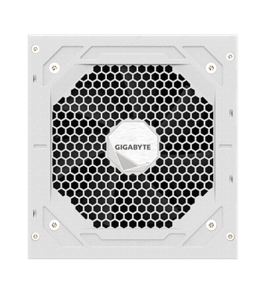 GIGABYTE UD850GM PG5W unidad de fuente de alimentación 850 W 20+4 pin ATX ATX Negro