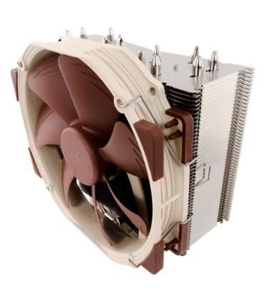 NOCTUA COOLER CPU NH-U14S 1X NF-A15PWM, 6 HEATPIPES TOWER, 140 MM, INTEL LGA1851, LGA1700, LGA1200, LGA1151, AMD AM5, AM4