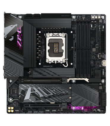 PLACA GIGABYTE Z890 A ELITE WF7,INTEL,1851,Z890,4DDR5,WIFI