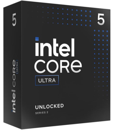 Intel Core Ultra 5 245K procesador 24 MB Smart Cache Caja