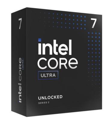 Intel Core Ultra 7 265KF procesador 30 MB Smart Cache Caja