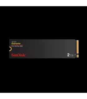 SanDisk Extreme 2TB, M.2 2280 PCIe Gen 4 NVMe, con velodidad de lectura de hasta 5150 MB/s