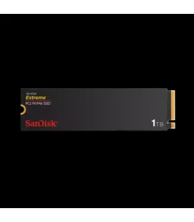 SanDisk Extreme 1TB, M.2 2280 PCIe Gen 4 NVMe, con velodidad de lectura de hasta 5150 MB/s
