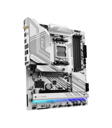 Asrock X870 Pro RS WiFi AMD X870 Zócalo AM5 ATX