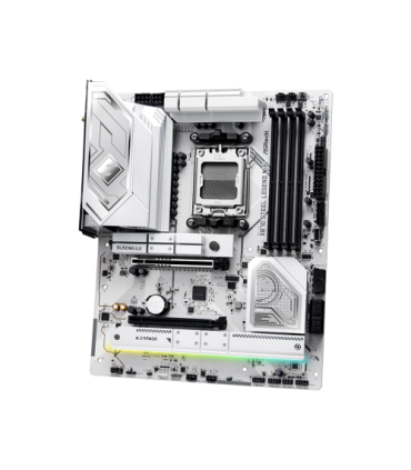 Asrock X870 Steel Legend WiFi AMD X870 Zócalo AM5 ATX
