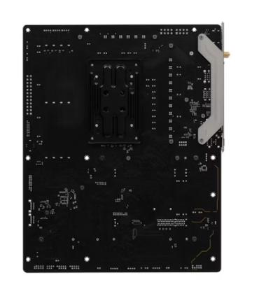 PLACA ASROCK X870 RIPTIDE WIFI,AMD,AM5,X870,4DDR5,256GB,2USB4+HDMI,4SATA3,3M.2,2USB4,9USB3.2,1USB TYPE-C,LAN2.5GB,WIFI7+BT,ATX