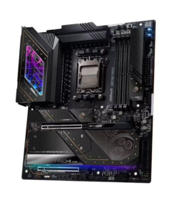 PLACA ASROCK X870E TACHI,AMD,AM5,X870E,4DDR5,256GB,2USB4 TYPE-C+HDMI,6SATA3,4M.2,2USB4,7USB3.2,1USB TYPE-C,LAN5GB,WIFI7+BT,ATX