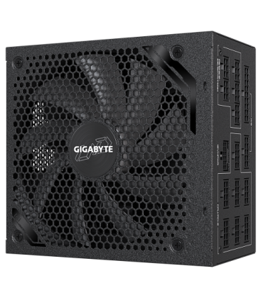 GIGABYTE UD1300GM PG5 unidad de fuente de alimentación 1300 W 20+4 pin ATX ATX Negro