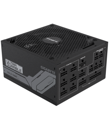 GIGABYTE UD1300GM PG5 unidad de fuente de alimentación 1300 W 20+4 pin ATX ATX Negro