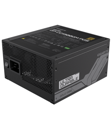GIGABYTE UD1300GM PG5 unidad de fuente de alimentación 1300 W 20+4 pin ATX ATX Negro