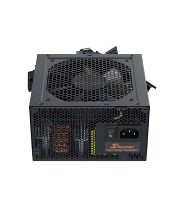 Seasonic B12 BC unidad de fuente de alimentación 850 W 20+4 pin ATX ATX Negro