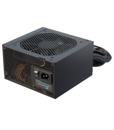 Seasonic G12 GM unidad de fuente de alimentación 850 W 20+4 pin ATX ATX Negro