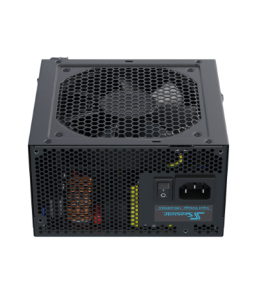 Seasonic G12 GM unidad de fuente de alimentación 850 W 20+4 pin ATX ATX Negro