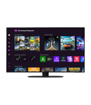 Samsung TQ50QN90DAT 127 cm (50") 4K Ultra HD Smart TV Wifi Negro