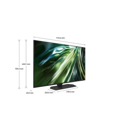Samsung TQ50QN90DAT 127 cm (50") 4K Ultra HD Smart TV Wifi Negro
