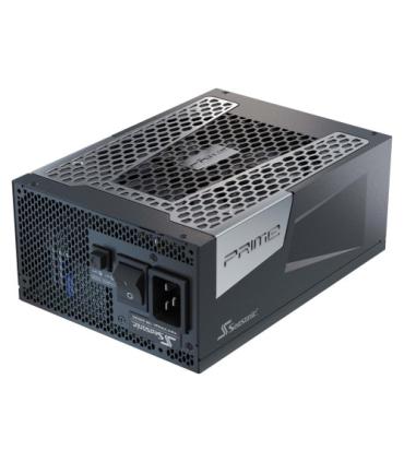 Seasonic PRIME-TX-1600 unidad de fuente de alimentación 1600 W 20+4 pin ATX ATX Negro
