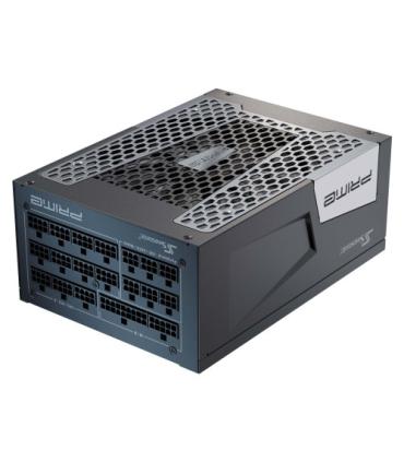 Seasonic PRIME-TX-1600 unidad de fuente de alimentación 1600 W 20+4 pin ATX ATX Negro