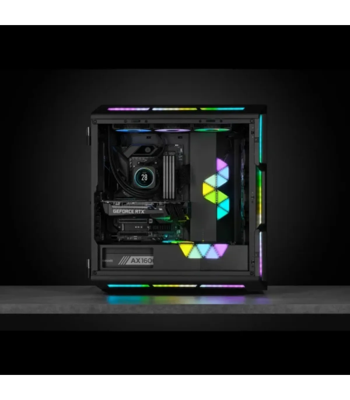 Corsair Vengeance CMK32GX5M2B6400Z32 módulo de memoria 32 GB 2 x 16 GB DDR5 4800 MHz