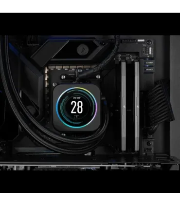 Corsair Vengeance CMK32GX5M2B6400Z32 módulo de memoria 32 GB 2 x 16 GB DDR5 4800 MHz