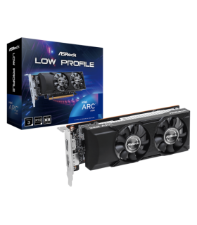 Asrock Intel Arc A310 Low Profile 4GB GDDR6