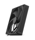 NZXT F140P Carcasa del ordenador Ventilador 14 cm Negro 1 pieza(s